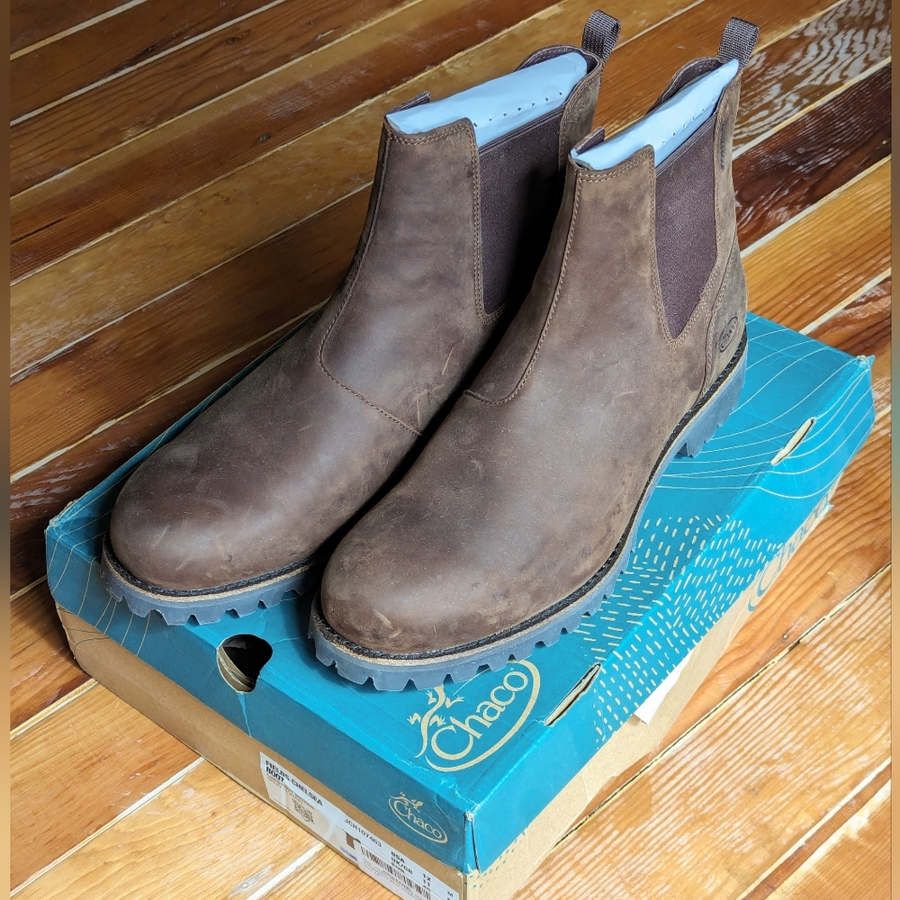 Chaco Men's Fields Chelsea Boot